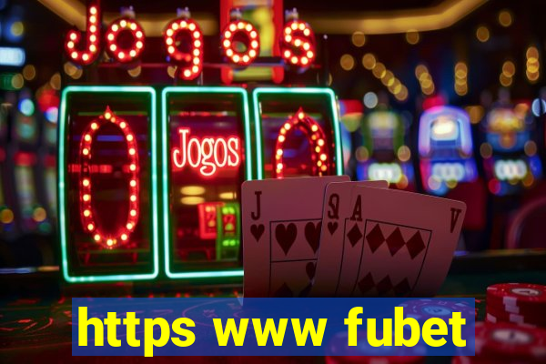 https www fubet